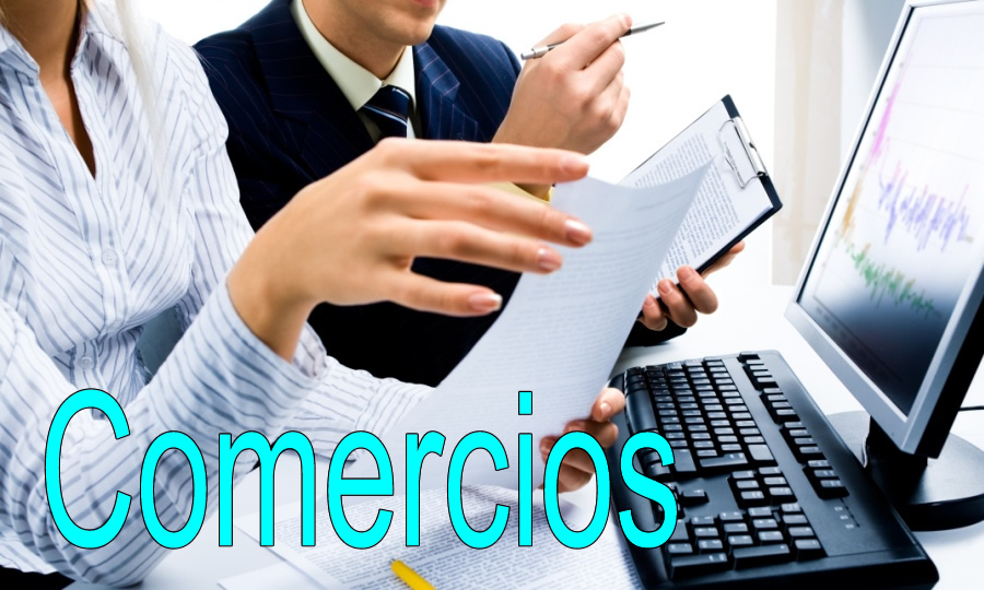 Comercios