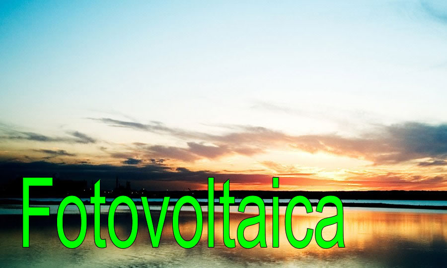 Fotovoltaica