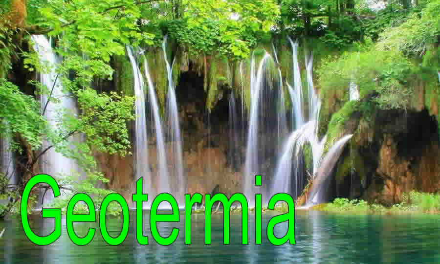 Geotermia