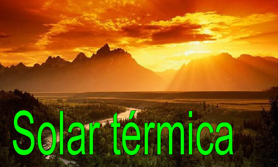 Solar Térmica